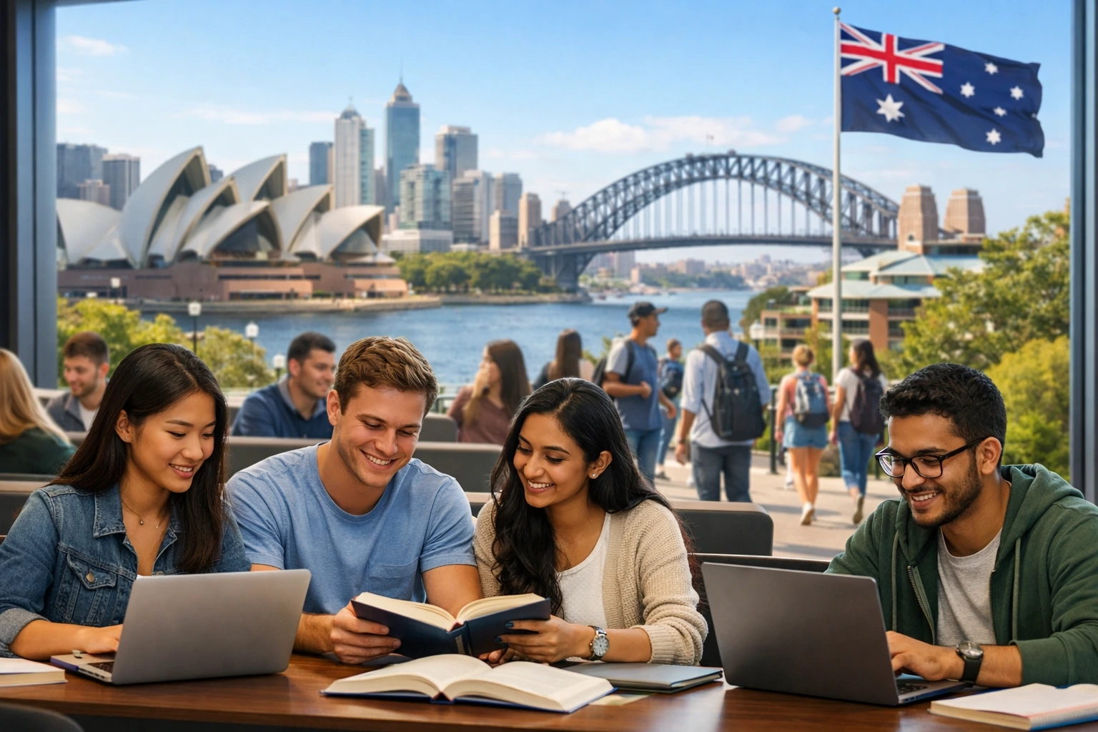 New CRICOS courses in Australia 2026