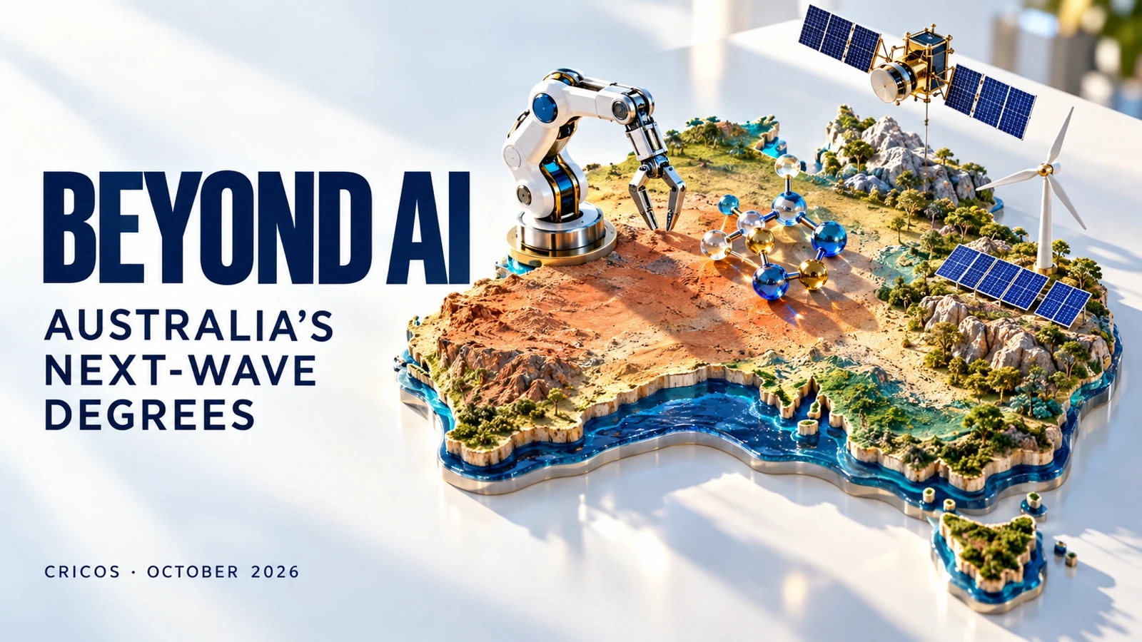 Beyond AI